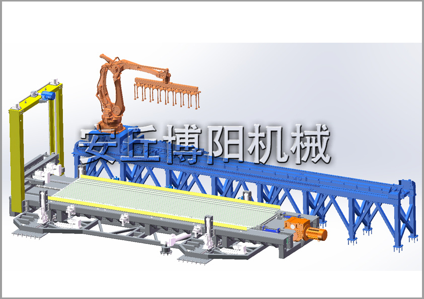 飼料原料全自動(dòng)裝車機(jī)如何實(shí)現(xiàn)全自動(dòng)裝貨？